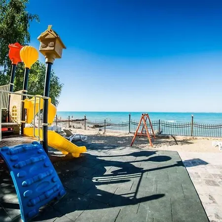 Messambria Premium With Sea Or Mountain View Apartament *