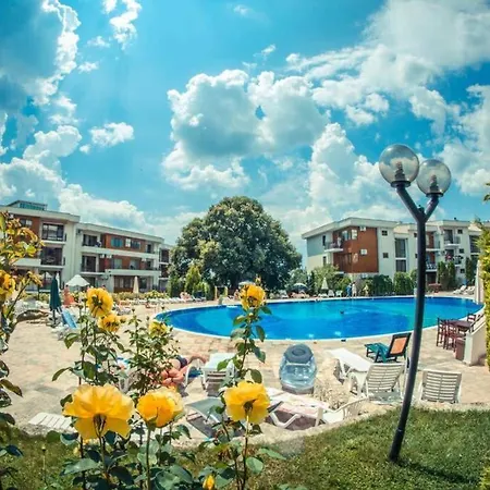 Apartament Messambria Premium With Sea Or Mountain View *