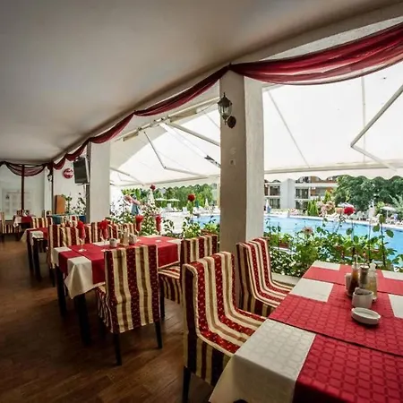 Messambria Premium With Sea Or Mountain View Apartament