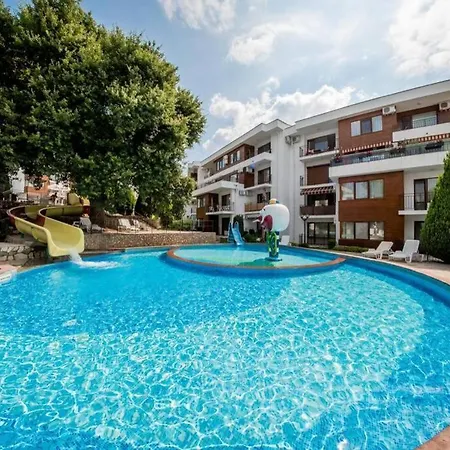 Messambria Premium With Sea Or Mountain View Apartament Elenite