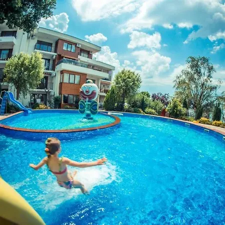 Messambria Premium With Sea Or Mountain View * Elenite