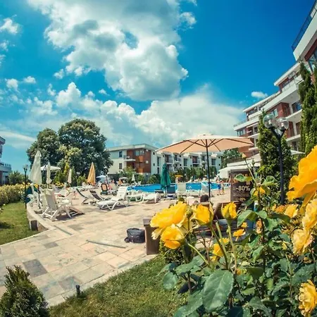 Messambria Premium With Sea Or Mountain View Apartament