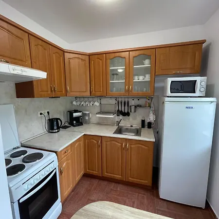 Apartament Messambria Premium With Sea Or Mountain View