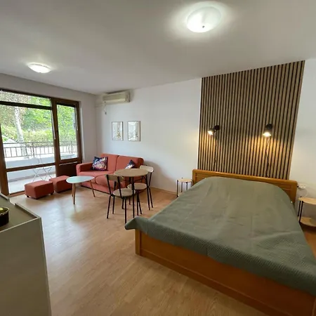 Apartament Messambria Premium With Sea Or Mountain View *