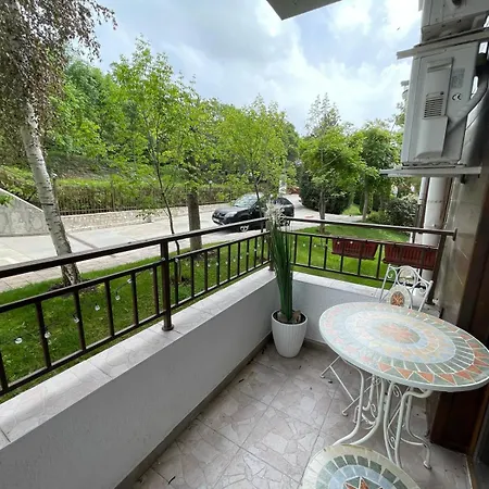 Apartament Messambria Premium With Sea Or Mountain View
