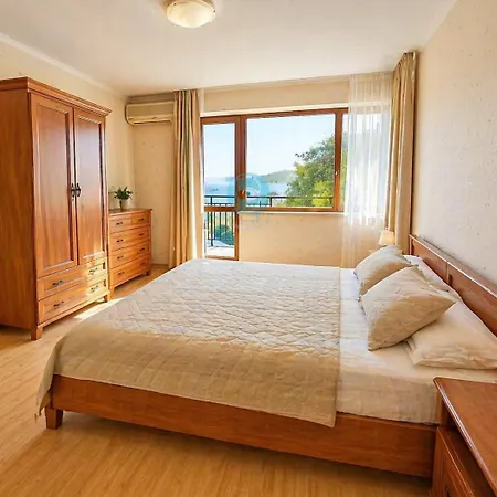 شقة Messambria Premium With Sea Or Mountain View النايت