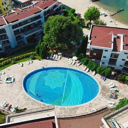 Apartmán Messambria Premium With Sea Or Mountain View *