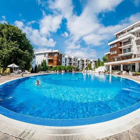 Messambria Premium With Sea Or Mountain View Apartmán Elenite