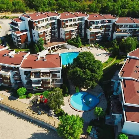 Messambria Premium With Sea Or Mountain View Apartmán *