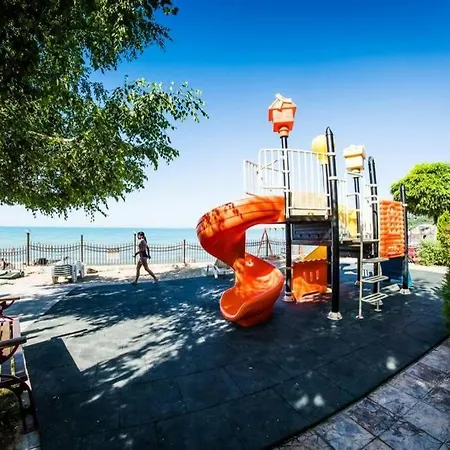 Messambria Premium With Sea Or Mountain View Apartmán Elenite