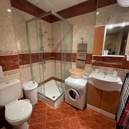 Messambria Premium With Sea Or Mountain View Apartmán