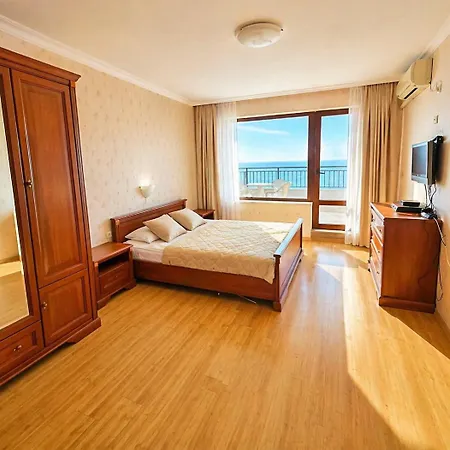 Apartament Messambria Premium With Sea Or Mountain View