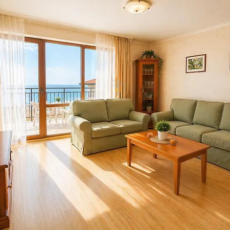 Messambria Premium With Sea Or Mountain View Apartament