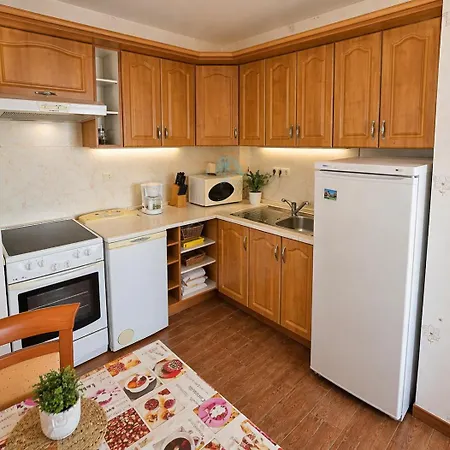 דירה Messambria Premium With Sea Or Mountain View